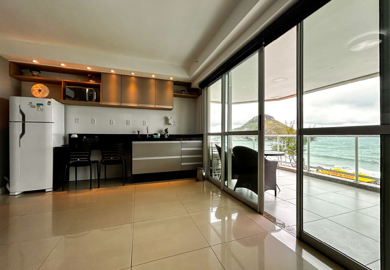 Apartment in Rio de Janeiro - Flat a beira mar no Recreio dos Bandeirantes/RJ Apartment in Rio de Janeiro - Flat a beira mar no Recreio dos Bandeirantes/RJ