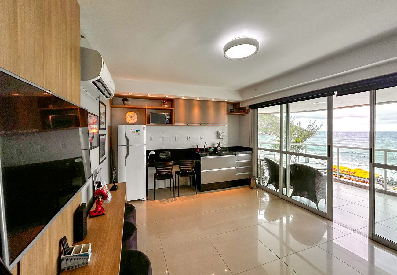 Apartment in Rio de Janeiro - Flat a beira mar no Recreio dos Bandeirantes/RJ Apartment in Rio de Janeiro - Flat a beira mar no Recreio dos Bandeirantes/RJ