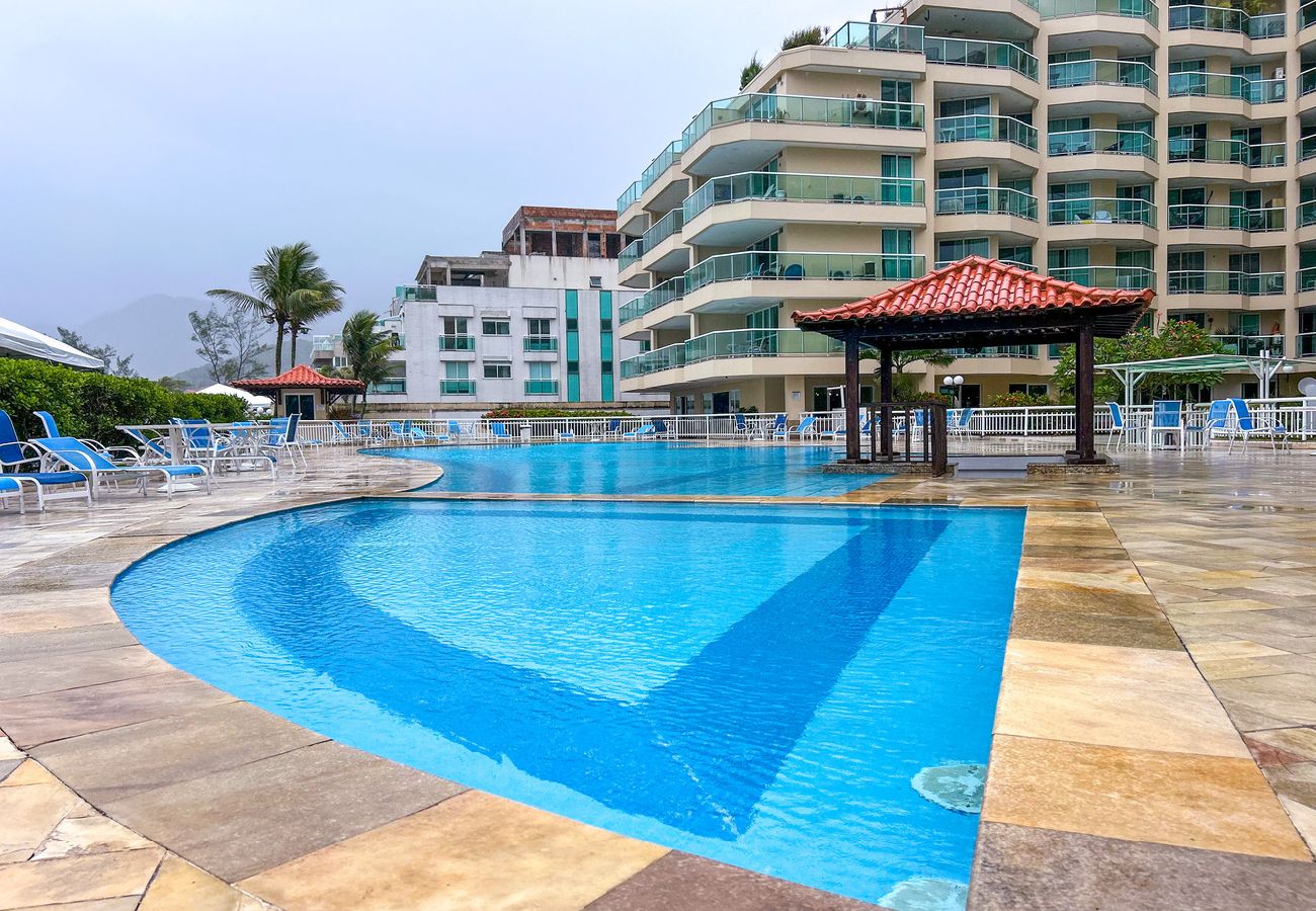 Apartment in Rio de Janeiro - Flat a beira mar no Recreio dos Bandeirantes/RJ Apartment in Rio de Janeiro - Flat a beira mar no Recreio dos Bandeirantes/RJ