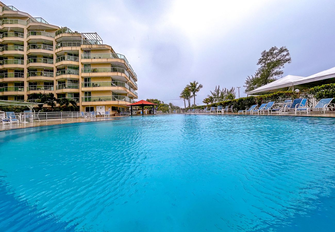 Apartment in Rio de Janeiro - Flat a beira mar no Recreio dos Bandeirantes/RJ Apartment in Rio de Janeiro - Flat a beira mar no Recreio dos Bandeirantes/RJ