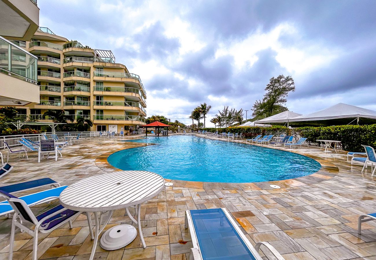 Apartment in Rio de Janeiro - Flat a beira mar no Recreio dos Bandeirantes/RJ Apartment in Rio de Janeiro - Flat a beira mar no Recreio dos Bandeirantes/RJ