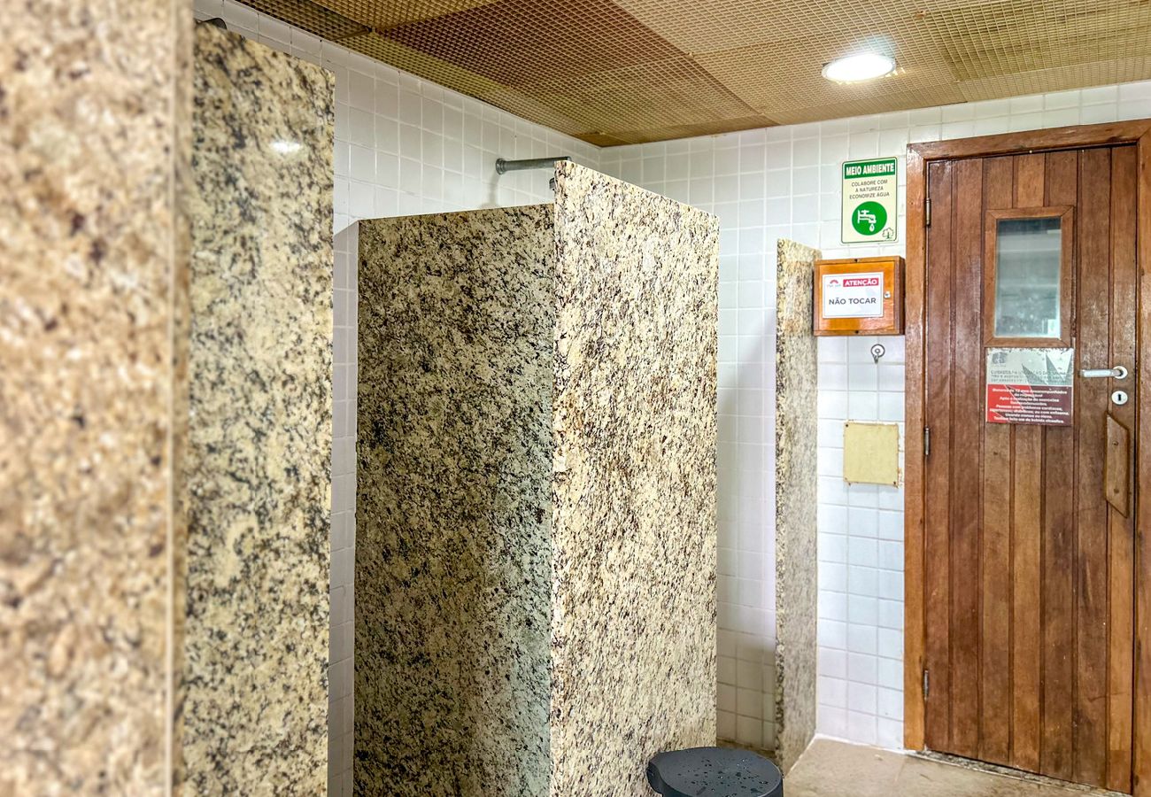 Apartment in Rio de Janeiro - Flat a beira mar no Recreio dos Bandeirantes/RJ Apartment in Rio de Janeiro - Flat a beira mar no Recreio dos Bandeirantes/RJ