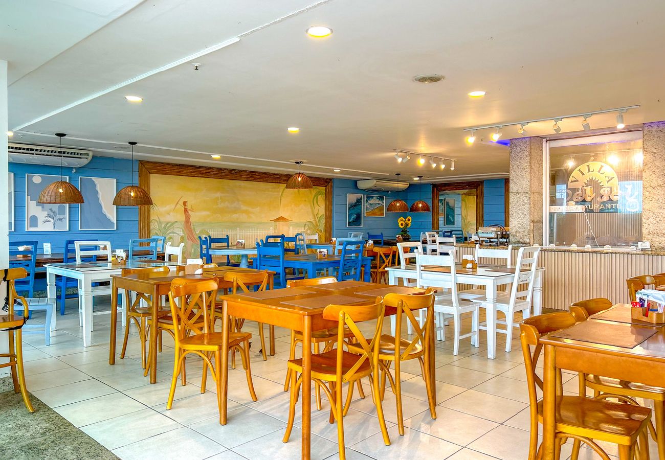 Apartment in Rio de Janeiro - Flat a beira mar no Recreio dos Bandeirantes/RJ Apartment in Rio de Janeiro - Flat a beira mar no Recreio dos Bandeirantes/RJ