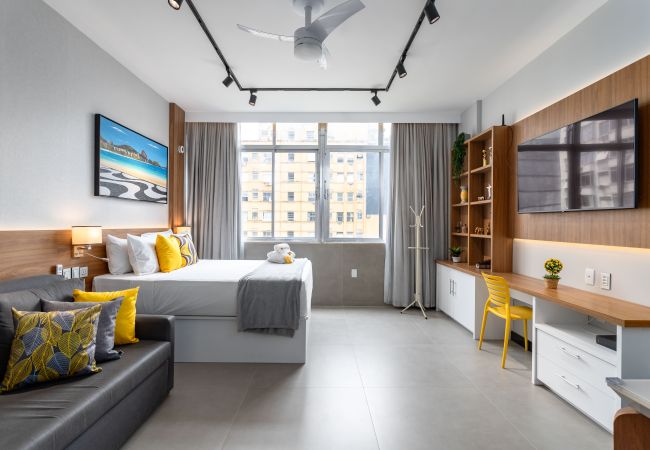  in Rio de Janeiro - 3 minutes from Copacabana beach | NSC904