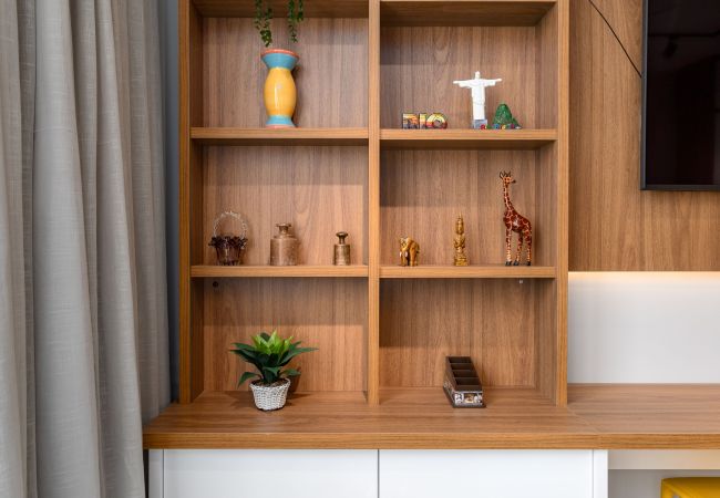 Studio in Rio de Janeiro - 3 minutes from Copacabana beach | NSC904 Studio in Rio de Janeiro - 3 minutes from Copacabana beach | NSC904