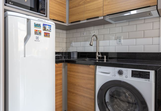 Studio in Rio de Janeiro - 3 minutes from Copacabana beach | NSC904 Studio in Rio de Janeiro - 3 minutes from Copacabana beach | NSC904