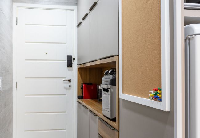 Studio in Rio de Janeiro - 3 minutes from Copacabana beach | NSC904 Studio in Rio de Janeiro - 3 minutes from Copacabana beach | NSC904