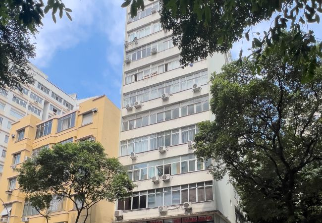 Studio in Rio de Janeiro - 3 minutes from Copacabana beach | NSC904 Studio in Rio de Janeiro - 3 minutes from Copacabana beach | NSC904