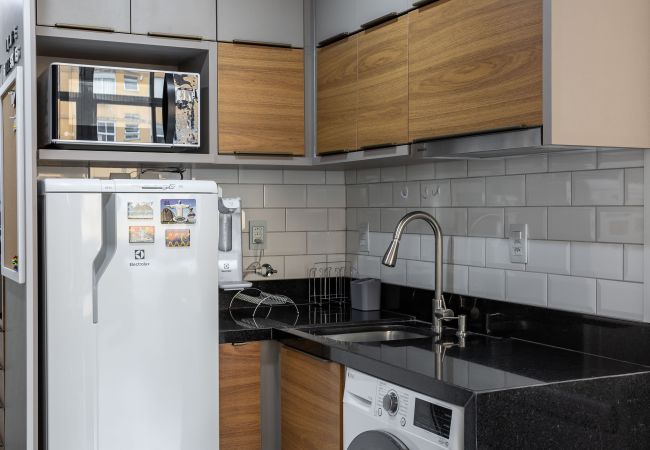 Studio in Rio de Janeiro - 3 minutes from Copacabana beach | NSC904 Studio in Rio de Janeiro - 3 minutes from Copacabana beach | NSC904