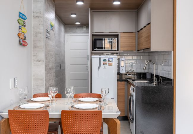 Studio in Rio de Janeiro - 3 minutes from Copacabana beach | NSC904 Studio in Rio de Janeiro - 3 minutes from Copacabana beach | NSC904
