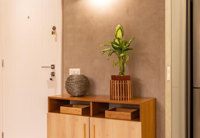 Apartment in Rio de Janeiro - Near Lagoa, in front of CASV | PC204 Apartment in Rio de Janeiro - Near Lagoa, in front of CASV | PC204