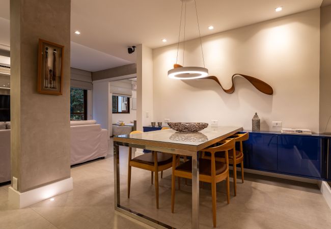 Apartment in Rio de Janeiro - Near Lagoa, in front of CASV | PC204 Apartment in Rio de Janeiro - Near Lagoa, in front of CASV | PC204