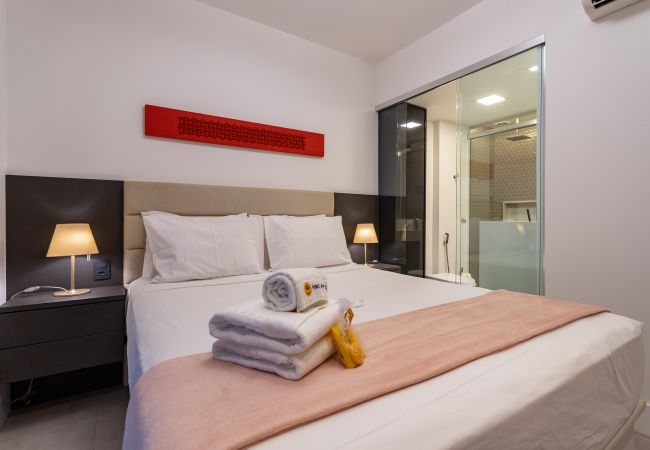 Apartment in Rio de Janeiro - Near Lagoa, in front of CASV | PC204 Apartment in Rio de Janeiro - Near Lagoa, in front of CASV | PC204