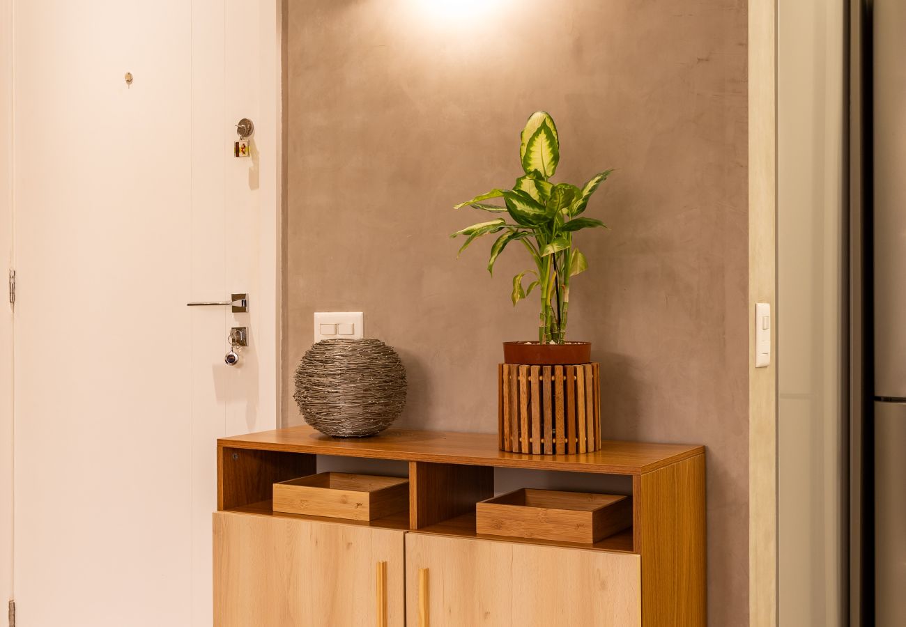 Apartment in Rio de Janeiro - Near Lagoa, in front of CASV | PC204 Apartment in Rio de Janeiro - Near Lagoa, in front of CASV | PC204