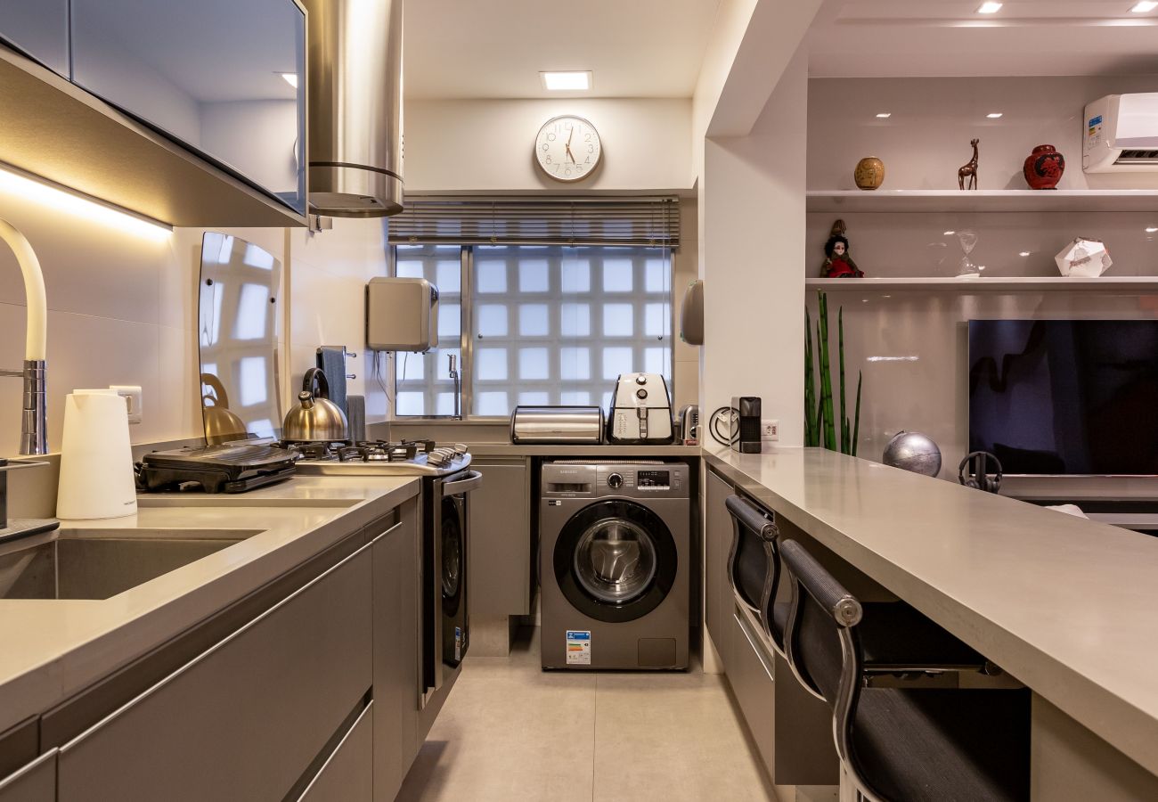 Apartment in Rio de Janeiro - Near Lagoa, in front of CASV | PC204 Apartment in Rio de Janeiro - Near Lagoa, in front of CASV | PC204