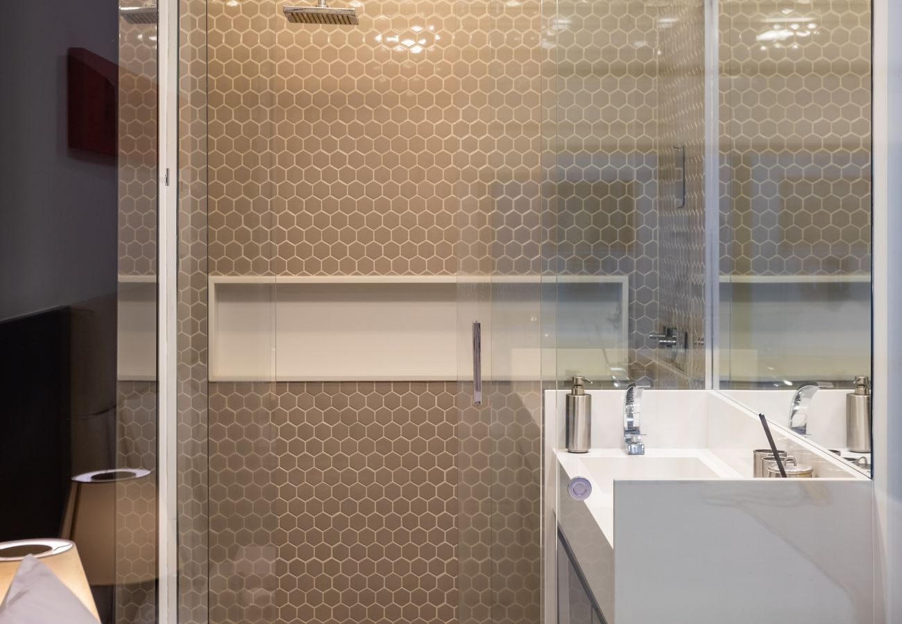 Apartment in Rio de Janeiro - Near Lagoa, in front of CASV | PC204 Apartment in Rio de Janeiro - Near Lagoa, in front of CASV | PC204