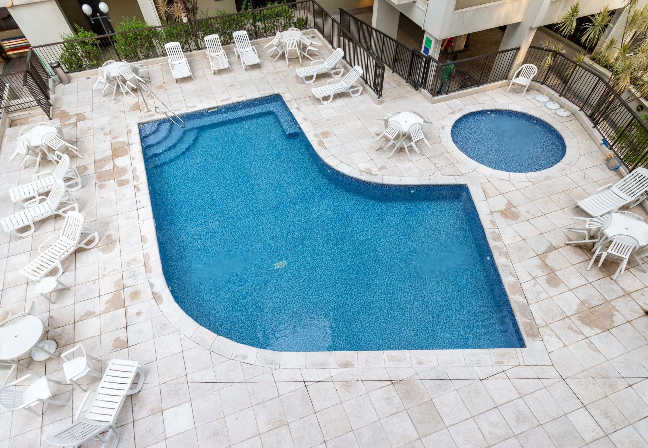 Apartment in Rio de Janeiro - Near Lagoa, in front of CASV | PC204 Apartment in Rio de Janeiro - Near Lagoa, in front of CASV | PC204