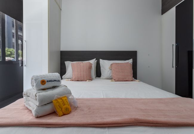 Apartment in Rio de Janeiro - Perfect in Copacabana |Comfortable room| BR401 Apartment in Rio de Janeiro - Perfect in Copacabana |Comfortable room| BR401