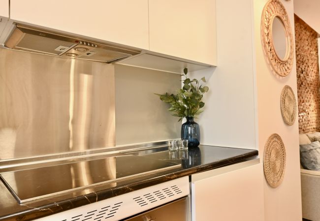 Apartment in Madrid - Moderno Apartamento de dos dormitorios y dos baños en Avenida América   Apartment in Madrid - Moderno Apartamento de dos dormitorios y dos baños en Avenida América