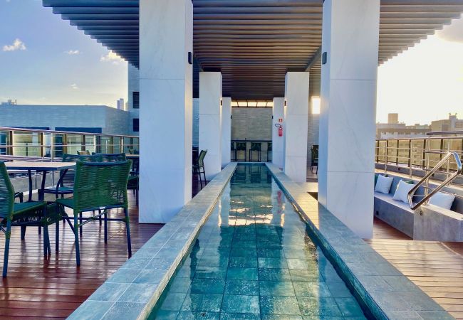 Aparthotel in João Pessoa - ARPOAR | Apart-Hotel Deluxe Confort Aparthotel in João Pessoa - ARPOAR | Apart-Hotel Deluxe Confort
