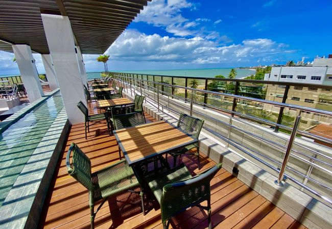 Aparthotel in João Pessoa - ARPOAR | Apart-Hotel Deluxe Confort Aparthotel in João Pessoa - ARPOAR | Apart-Hotel Deluxe Confort