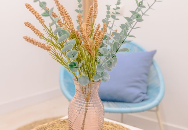 Apartment in Madrid - Atractivo apartamento de un dormitorio con patio interior junto al Intercambiador de Avenida América CTG83 Apartment in Madrid - Atractivo apartamento de un dormitorio con patio interior junto al Intercambiador de Avenida América CTG83