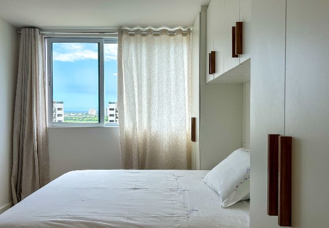 Apartment in Rio de Janeiro - Apto c vista p o mar e lagoa na Barra da Tijuca/RJ Apartment in Rio de Janeiro - Apto c vista p o mar e lagoa na Barra da Tijuca/RJ