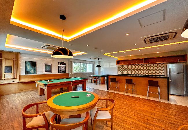 Apartment in Rio de Janeiro - Apto c vista p o mar e lagoa na Barra da Tijuca/RJ Apartment in Rio de Janeiro - Apto c vista p o mar e lagoa na Barra da Tijuca/RJ