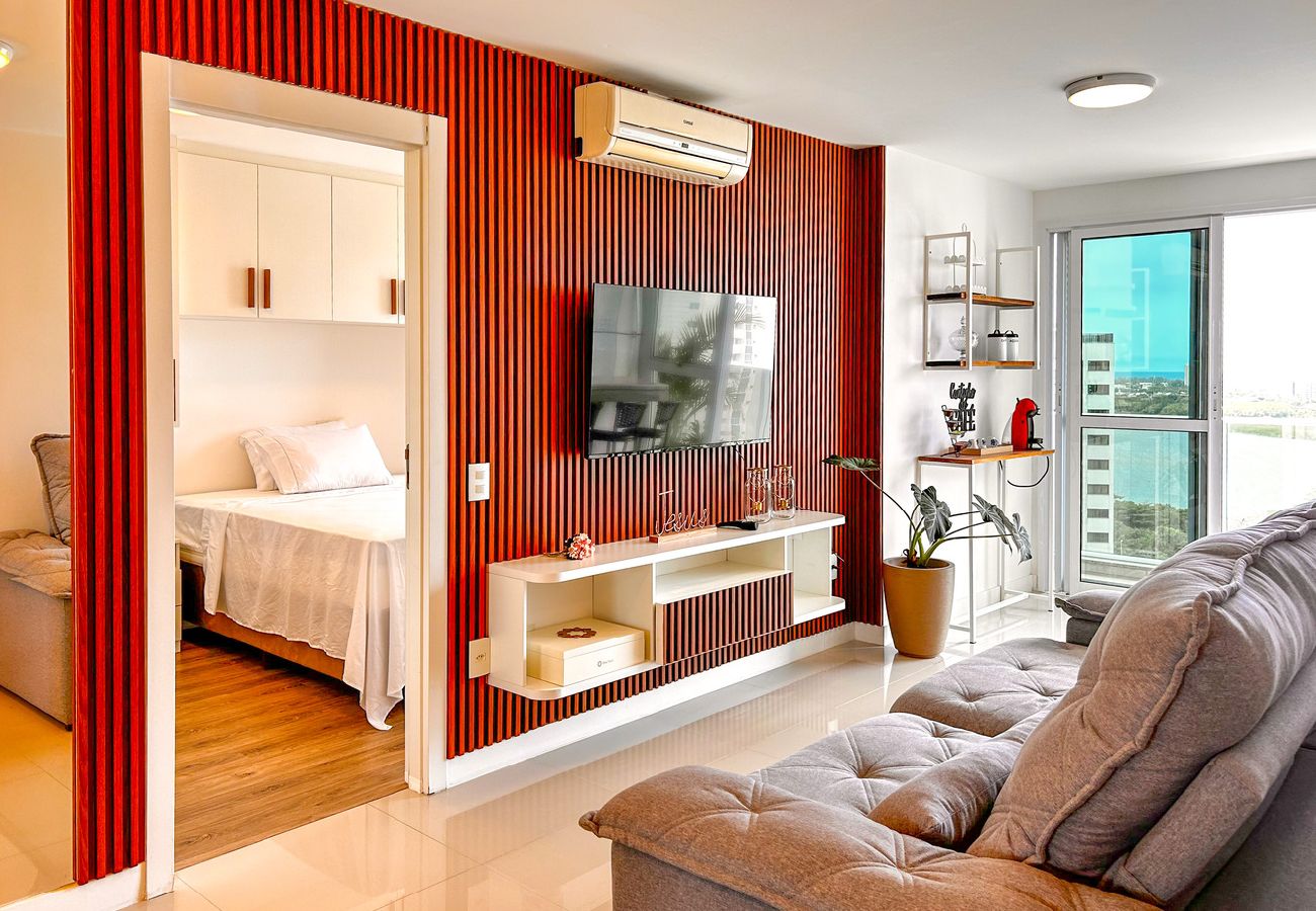 Apartment in Rio de Janeiro - Apto c vista p o mar e lagoa na Barra da Tijuca/RJ Apartment in Rio de Janeiro - Apto c vista p o mar e lagoa na Barra da Tijuca/RJ