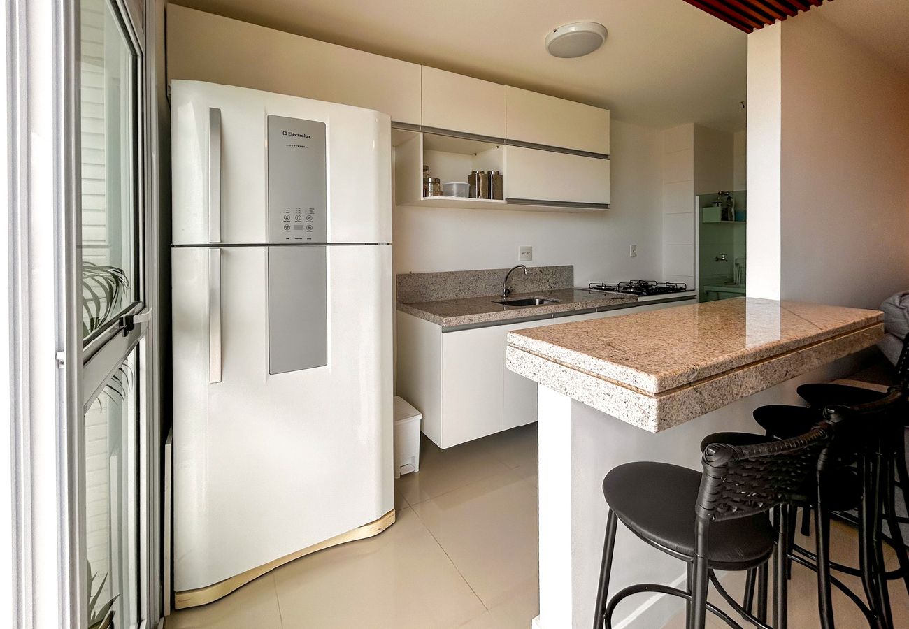 Apartment in Rio de Janeiro - Apto c vista p o mar e lagoa na Barra da Tijuca/RJ Apartment in Rio de Janeiro - Apto c vista p o mar e lagoa na Barra da Tijuca/RJ