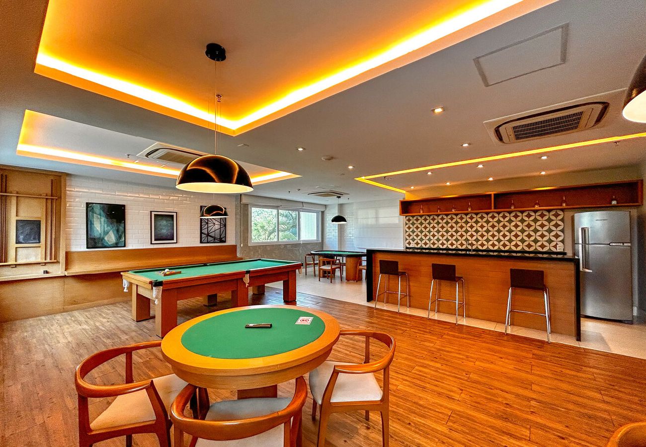 Apartment in Rio de Janeiro - Apto c vista p o mar e lagoa na Barra da Tijuca/RJ Apartment in Rio de Janeiro - Apto c vista p o mar e lagoa na Barra da Tijuca/RJ