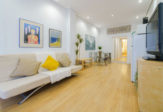  in Madrid - Your new home in Madrid: comfort and style