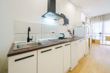 Studio in Madrid - Your new home in Madrid: comfort and style