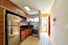 Apartment in Salvador - Apto aconchegante c WiFi,ar-condicionado e garagem