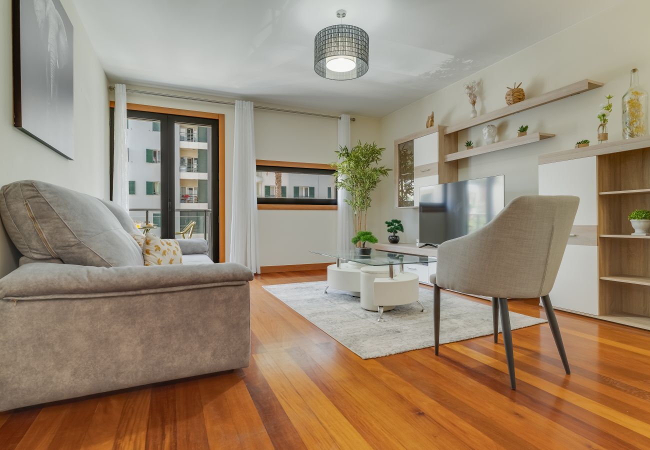 Apartment in Funchal - Lido Charm by Atlantic Holiday