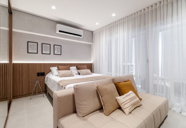 Studio in São Paulo - Studio next to Congonhas Studio in São Paulo - Studio next to Congonhas