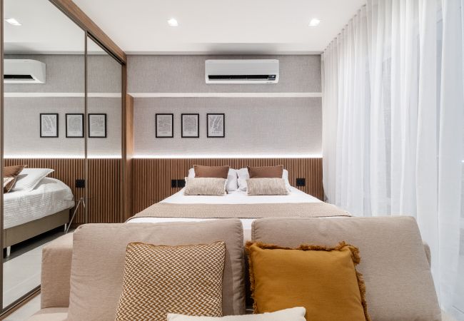 Studio in São Paulo - Studio next to Congonhas Studio in São Paulo - Studio next to Congonhas