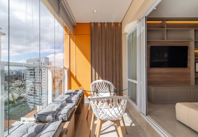 Studio in São Paulo - Studio next to Congonhas Studio in São Paulo - Studio next to Congonhas