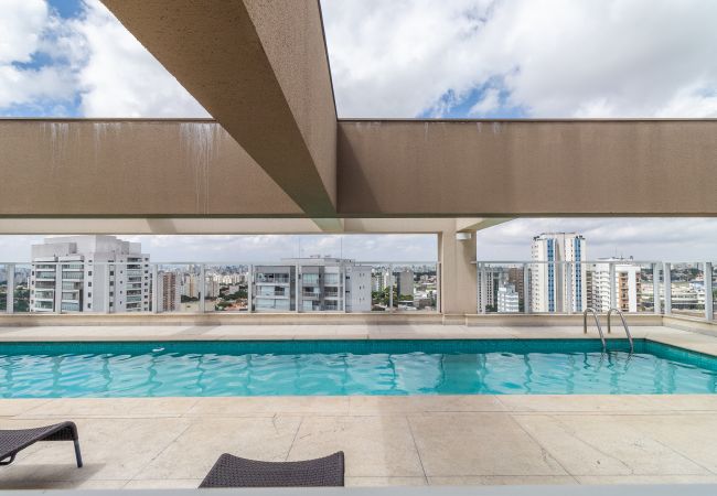 Studio in São Paulo - Studio next to Congonhas Studio in São Paulo - Studio next to Congonhas