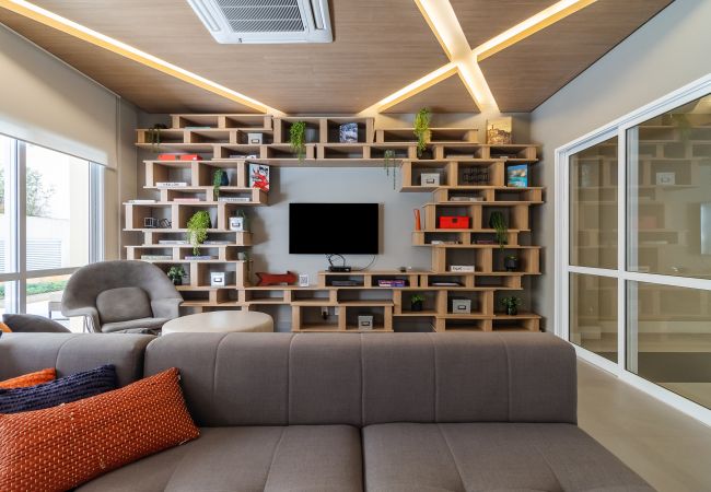 Studio in São Paulo - Studio next to Congonhas Studio in São Paulo - Studio next to Congonhas