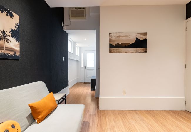 Apartment in Rio de Janeiro - House 6 minutes from Ipanema beach | NS101 Apartment in Rio de Janeiro - House 6 minutes from Ipanema beach | NS101