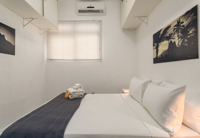 Apartment in Rio de Janeiro - House 6 minutes from Ipanema beach | NS101 Apartment in Rio de Janeiro - House 6 minutes from Ipanema beach | NS101