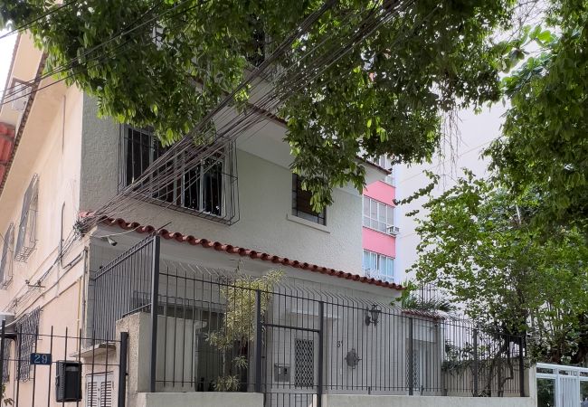 Apartment in Rio de Janeiro - House 6 minutes from Ipanema beach | NS101 Apartment in Rio de Janeiro - House 6 minutes from Ipanema beach | NS101