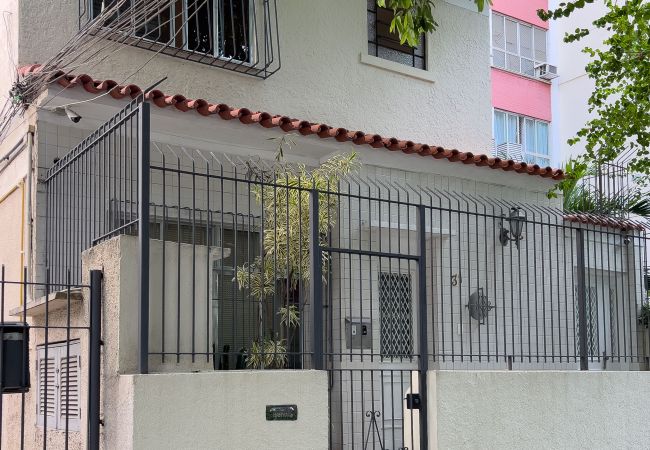 Apartment in Rio de Janeiro - House 6 minutes from Ipanema beach | NS101 Apartment in Rio de Janeiro - House 6 minutes from Ipanema beach | NS101