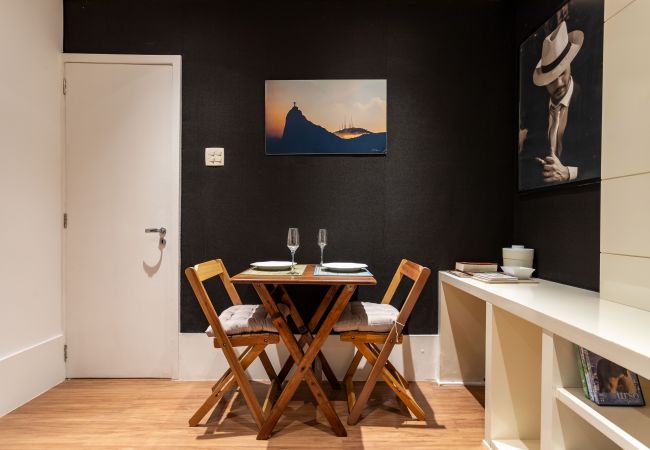 Apartment in Rio de Janeiro - House 6 minutes from Ipanema beach | NS101 Apartment in Rio de Janeiro - House 6 minutes from Ipanema beach | NS101