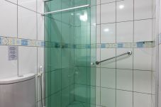 Apartment in Rio de Janeiro - Pleasant in Copa | Ideal for friends | SC602