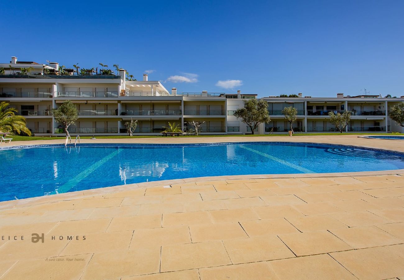 Residence in Albufeira - 2 bedroom apartment - Monte da Balaia - Greice Homes 