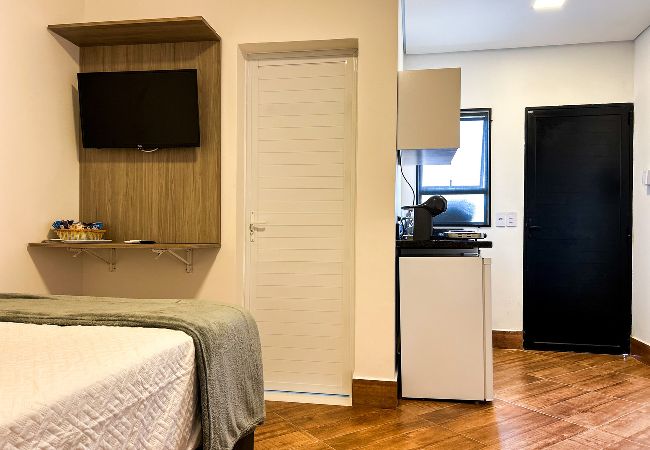 Apartment in Bertioga - Flat a beira mar da Praia de Guaratuba-Bertioga/SP Apartment in Bertioga - Flat a beira mar da Praia de Guaratuba-Bertioga/SP