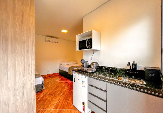 Apartment in Bertioga - Flat a beira mar da Praia de Guaratuba-Bertioga/SP Apartment in Bertioga - Flat a beira mar da Praia de Guaratuba-Bertioga/SP