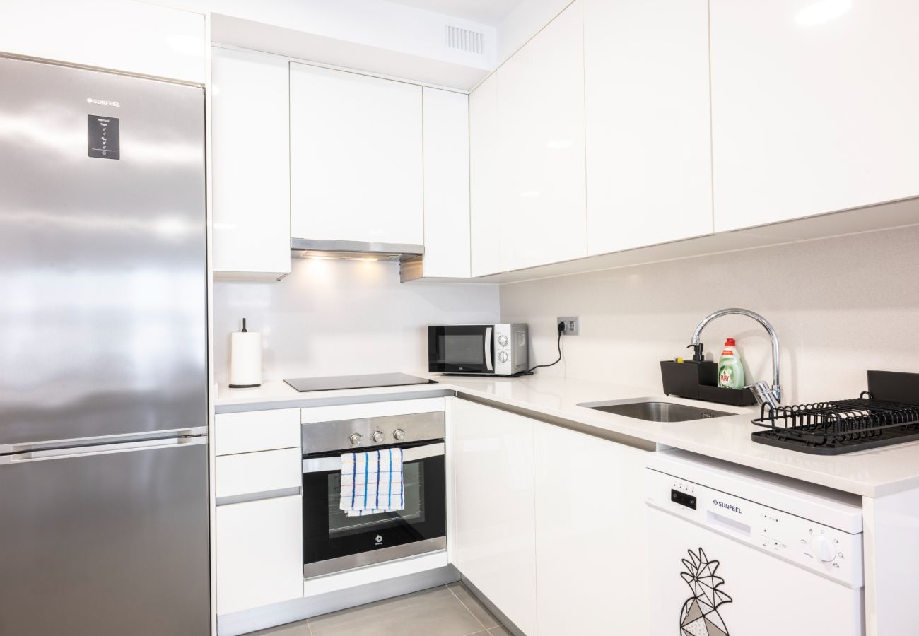 Apartment in Granadilla de Abona - Luminoso Apartamento en La Tejita Apartment in Granadilla de Abona - Luminoso Apartamento en La Tejita